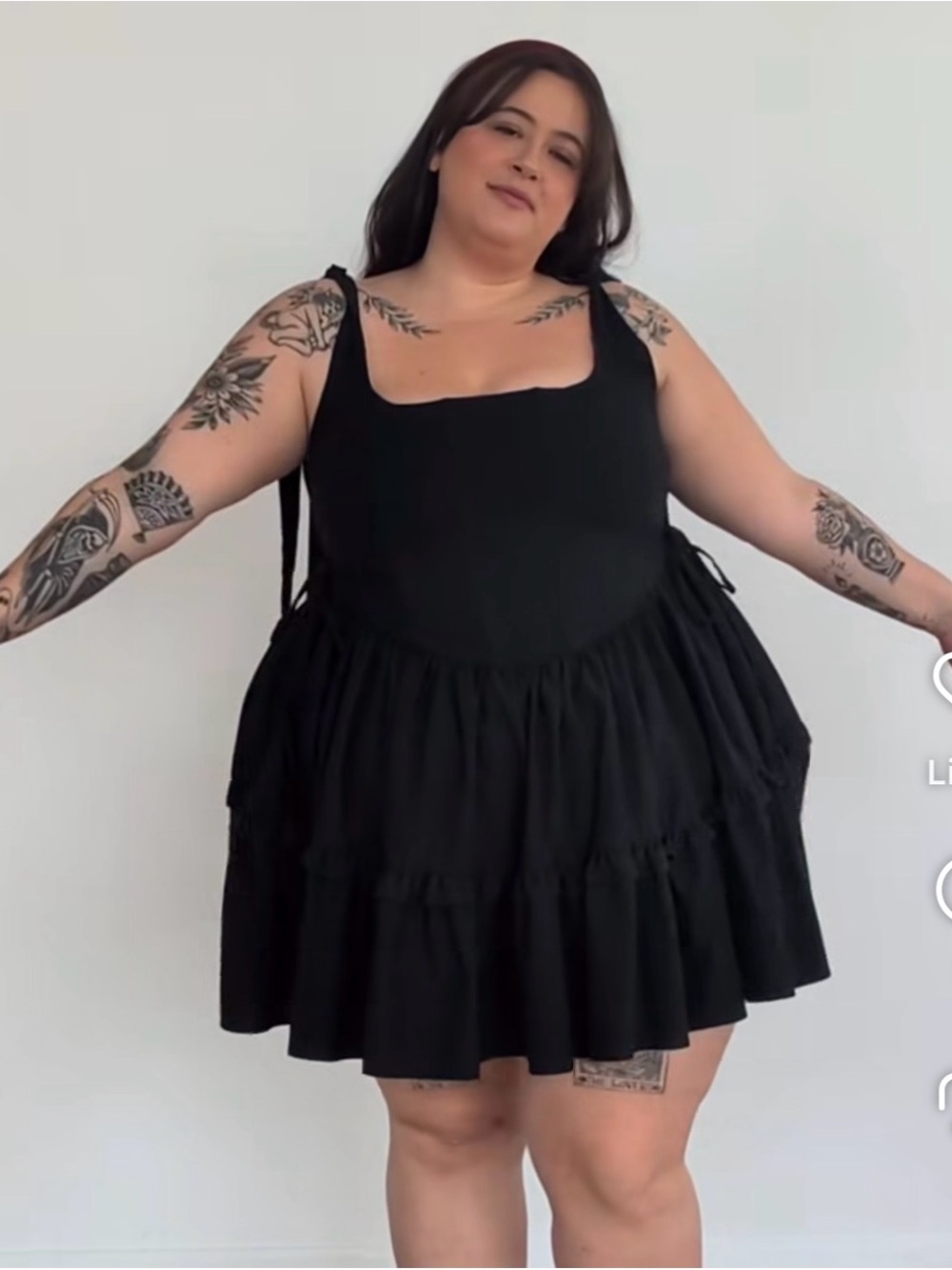 Diana mini dress 18-22